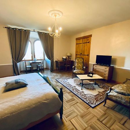 Bed And Breakfast Le Chateau De Morey Belleau Exterior foto